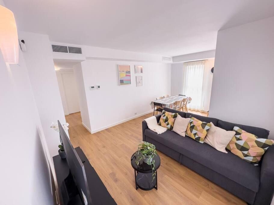 Appartement Tranquilidad A 2 Minutos Del Mar à Canet d'En Berenguer Extérieur photo