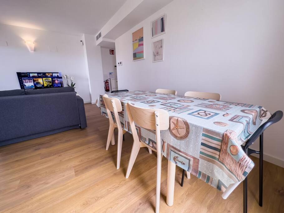 Appartement Tranquilidad A 2 Minutos Del Mar à Canet d'En Berenguer Extérieur photo