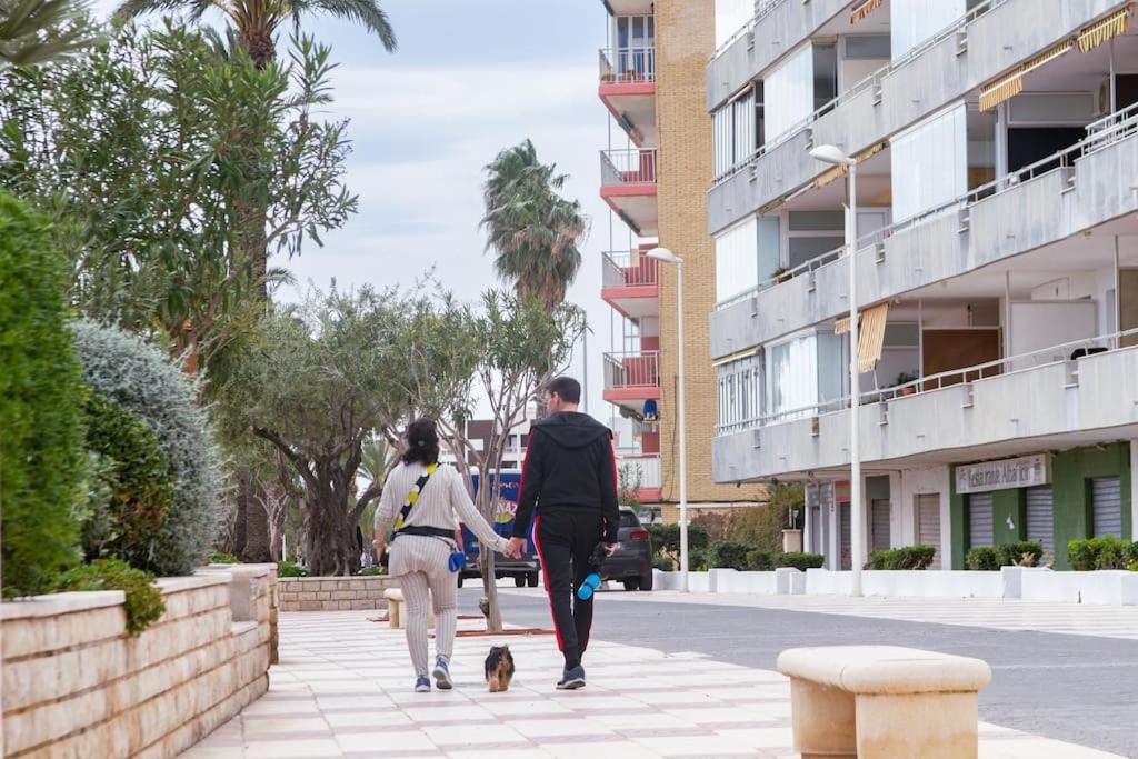 Appartement Tranquilidad A 2 Minutos Del Mar à Canet d'En Berenguer Extérieur photo