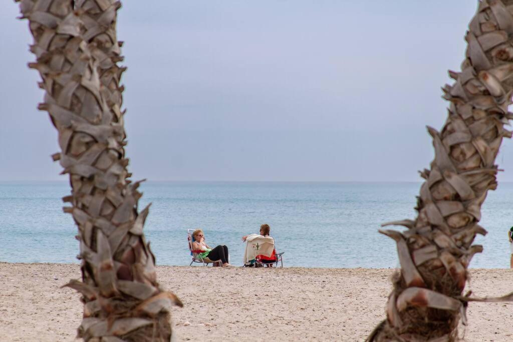 Appartement Tranquilidad A 2 Minutos Del Mar à Canet d'En Berenguer Extérieur photo