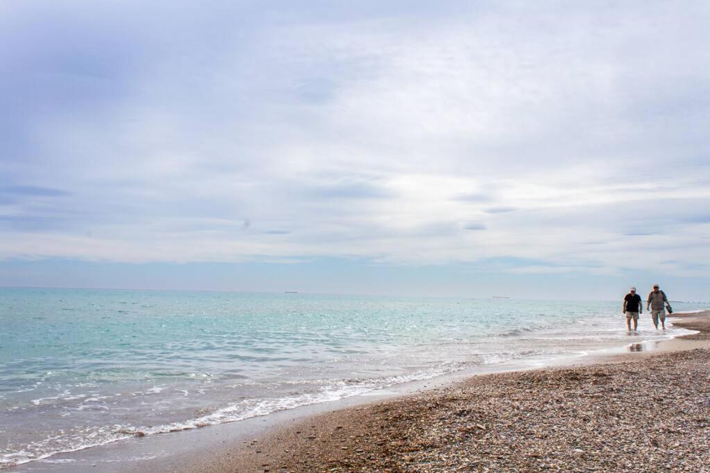 Appartement Tranquilidad A 2 Minutos Del Mar à Canet d'En Berenguer Extérieur photo