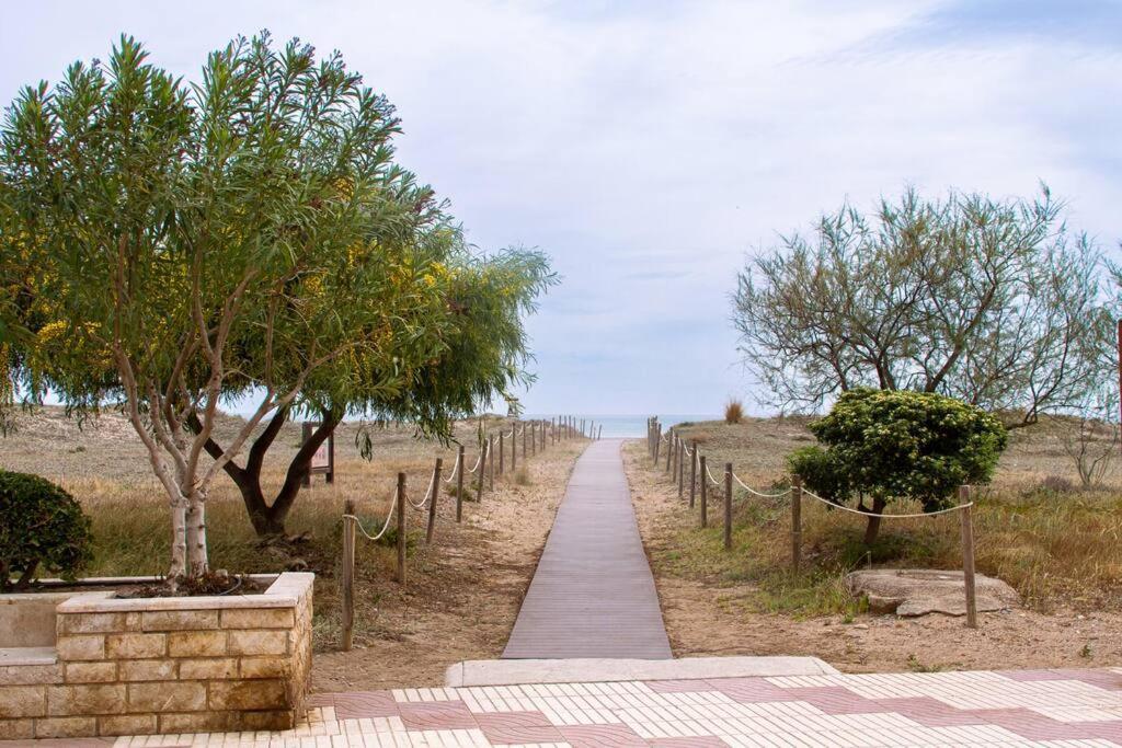 Appartement Tranquilidad A 2 Minutos Del Mar à Canet d'En Berenguer Extérieur photo