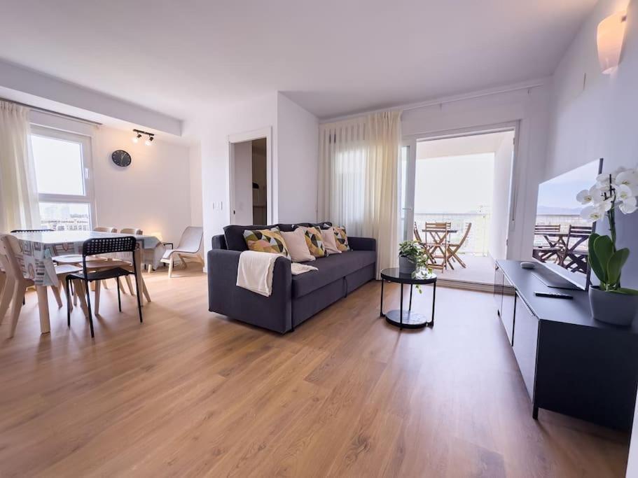 Appartement Tranquilidad A 2 Minutos Del Mar à Canet d'En Berenguer Extérieur photo