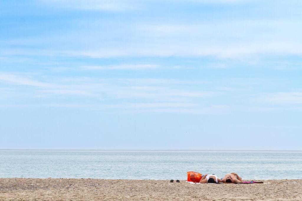 Appartement Tranquilidad A 2 Minutos Del Mar à Canet d'En Berenguer Extérieur photo