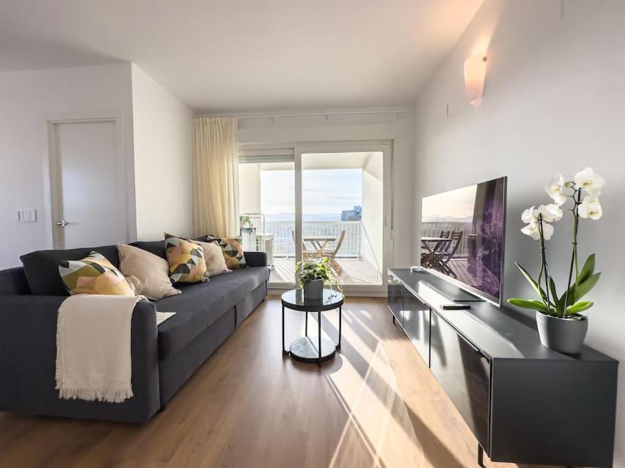 Appartement Tranquilidad A 2 Minutos Del Mar à Canet d'En Berenguer Extérieur photo