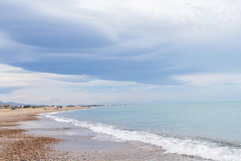 Appartement Tranquilidad A 2 Minutos Del Mar à Canet d'En Berenguer Extérieur photo