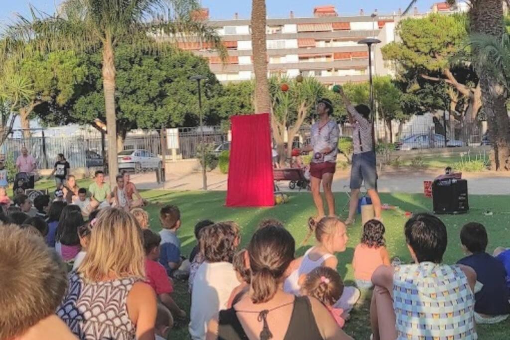 Appartement Tranquilidad A 2 Minutos Del Mar à Canet d'En Berenguer Extérieur photo