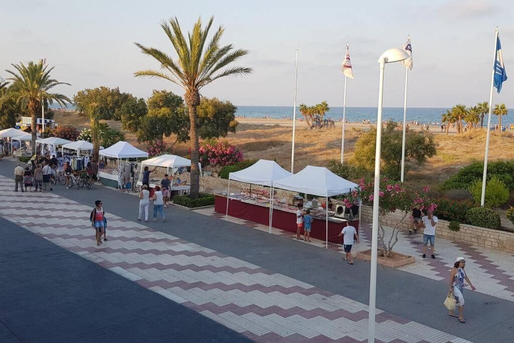 Appartement Tranquilidad A 2 Minutos Del Mar à Canet d'En Berenguer Extérieur photo