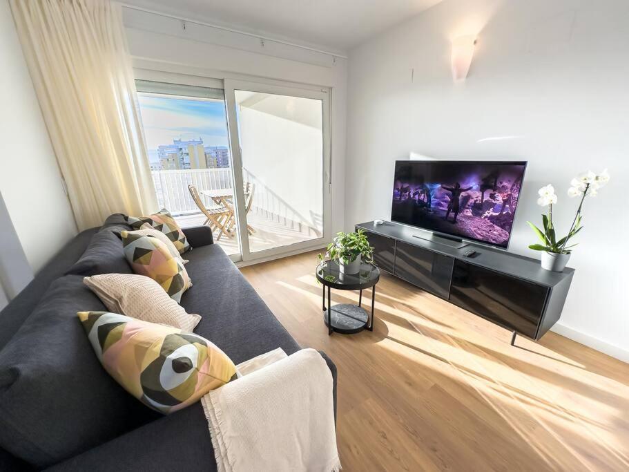 Appartement Tranquilidad A 2 Minutos Del Mar à Canet d'En Berenguer Extérieur photo