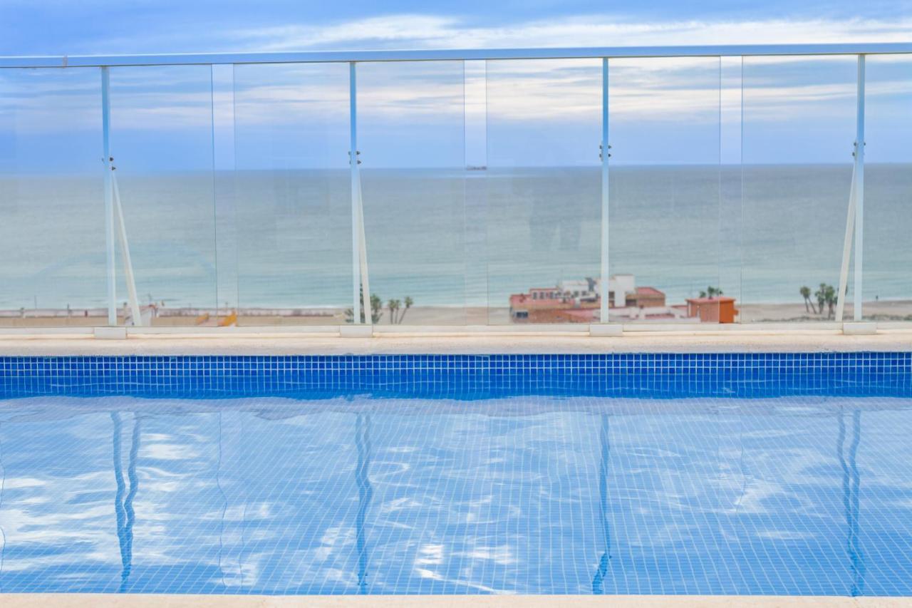 Appartement Tranquilidad A 2 Minutos Del Mar à Canet d'En Berenguer Extérieur photo