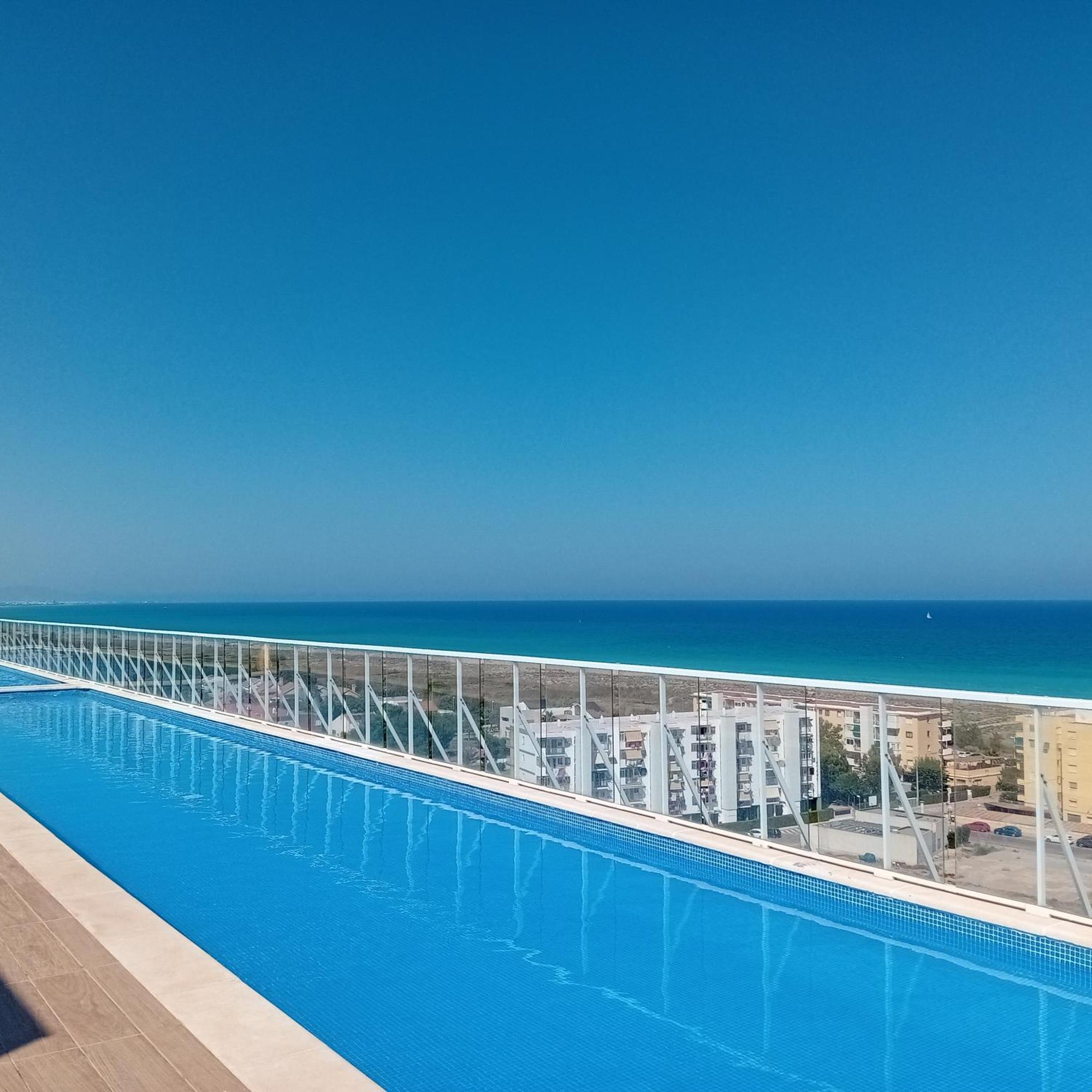 Appartement Tranquilidad A 2 Minutos Del Mar à Canet d'En Berenguer Extérieur photo
